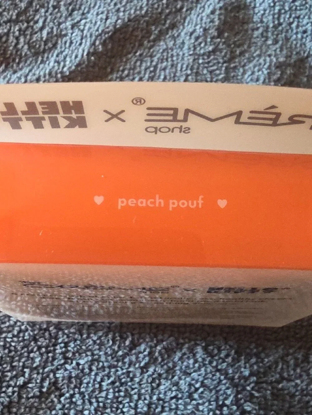 N/A crème blush